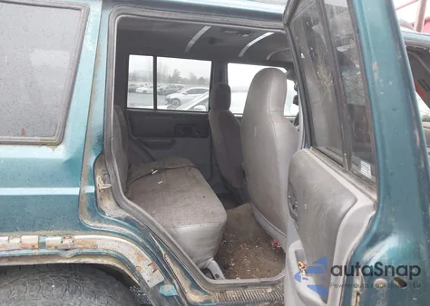 1997 Jeep Cherokee Sport z USA, uszkodzony, nr VIN 1J4FJ68S4VL584564